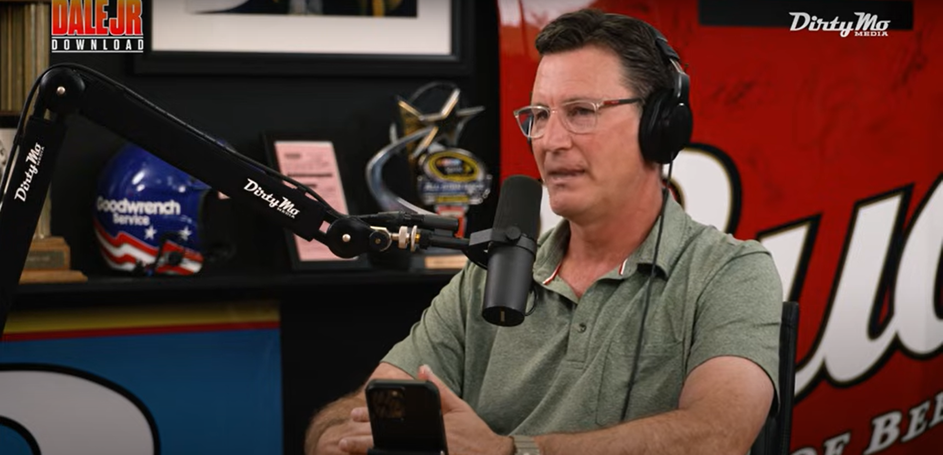 Rick Allen lands new job After NBC NASCAR exit