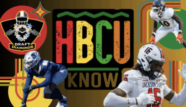 Top 50 HBCU Prospects