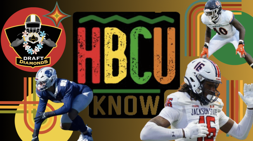 Top 50 HBCU Prospects