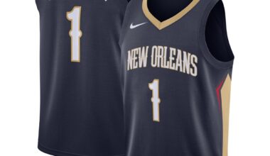 75% off Zion Williamson New Orleans Pelicans Swingman Road Jerseys