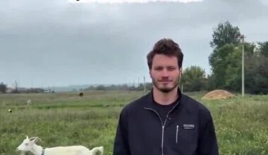 Mikhail Sergachev opened up about how his country childhood shaped his approach to charity. The video is incredibly heartwarming. Filmed by his wife, Lisa, who's also the interviewer, with a special guest appearance by their son, Fyodor