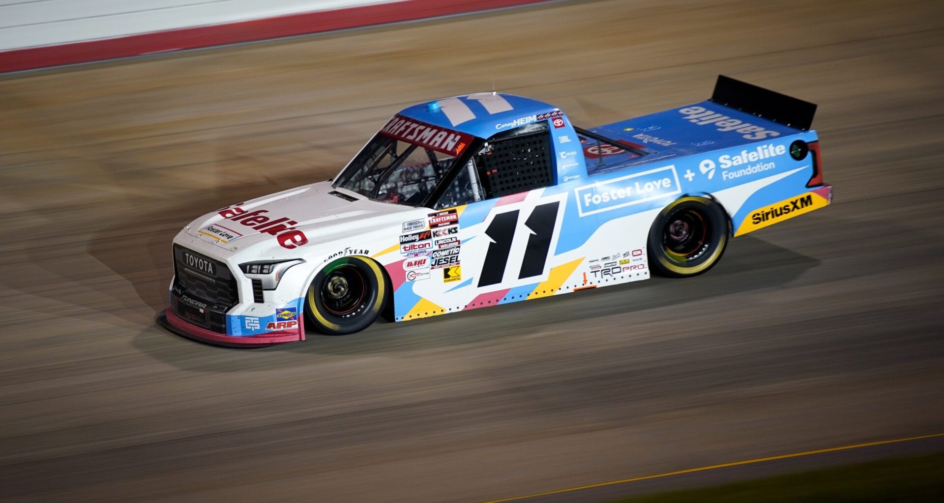 Kaden Honeycutt Replacing Corey Heim in Truck Series Next Season