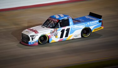 Kaden Honeycutt Replacing Corey Heim in Truck Series Next Season