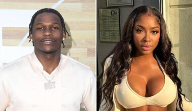 [US Weekly] Ayesha Howard is seeking things besides child support to agree to sole custody of her daughter with Anthony Edwards. $500k one-time payment, public apology on all his social media, $55k annually for life