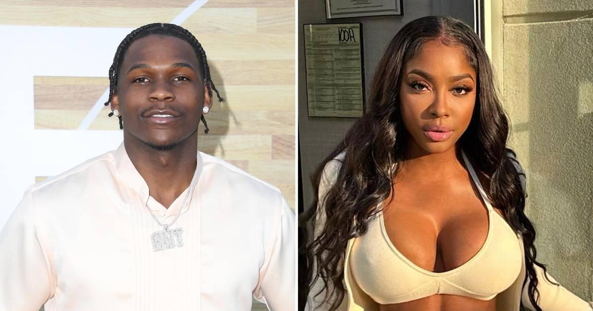 [US Weekly] Ayesha Howard is seeking things besides child support to agree to sole custody of her daughter with Anthony Edwards. $500k one-time payment, public apology on all his social media, $55k annually for life