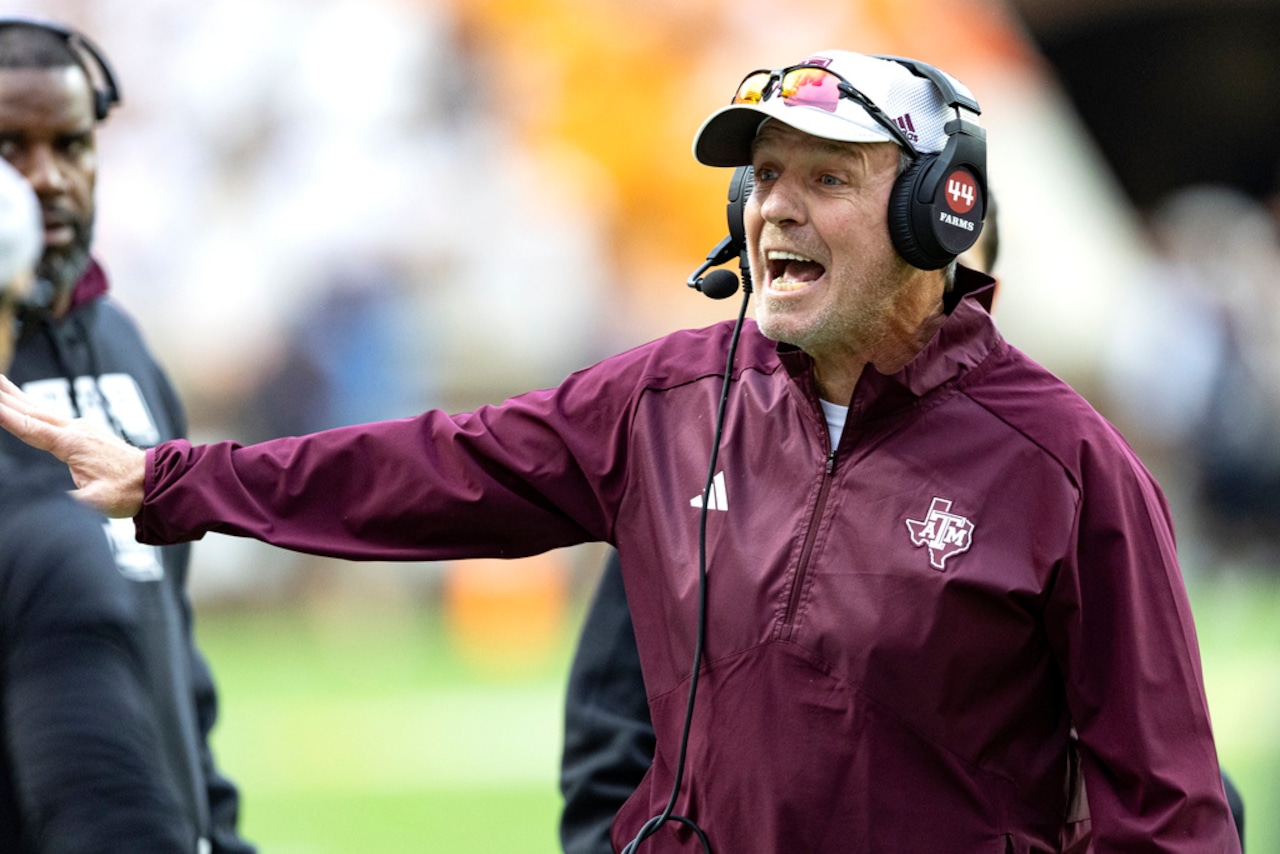 Jimbo Fisher, former Texas A&M coach, wants to coach: ‘I’ve had success everywhere we’ve ever been’