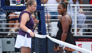 Jelena Ostapenko appears to tell Taylor Townsend she has ‘no education’ after U.S. Open defeat