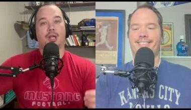 Royals Make Waves at Deadline, Win Fourth Series in a Row