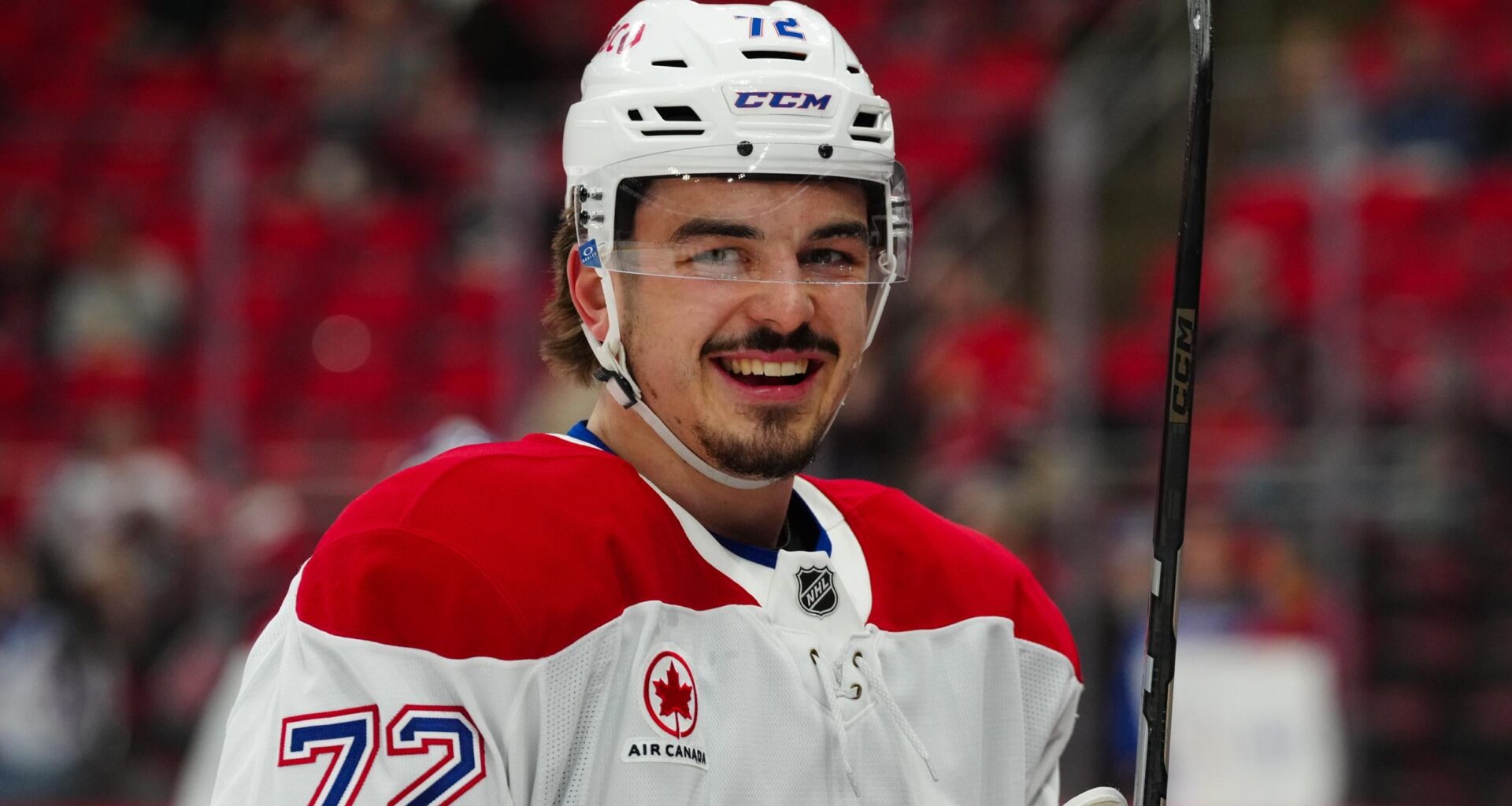 2025 Canadiens Top 25 Under 25: #12 Arber Xhekaj