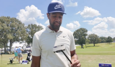 Tony Finau makes big gear changes for start of FedExCup Playoffs