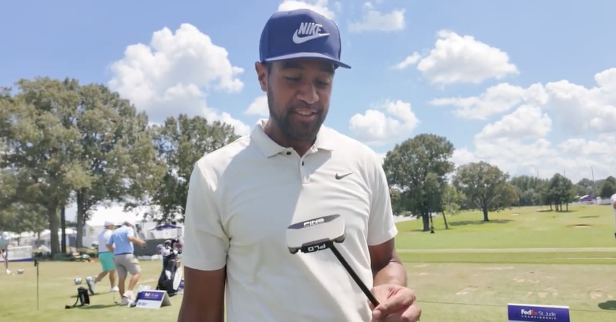 Tony Finau makes big gear changes for start of FedExCup Playoffs