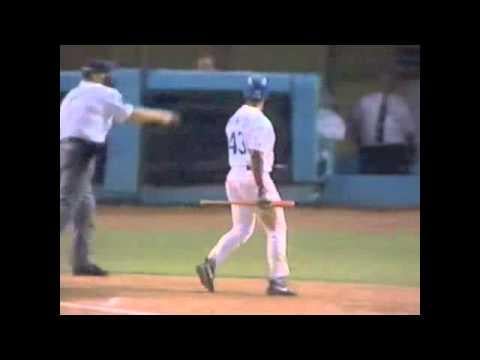 On this day 30 years ago, the MLB experienced its most recent forfeit: the Dodgers forfeited a game to the Cardinals after spectators threw their giveaway baseballs onto the field.