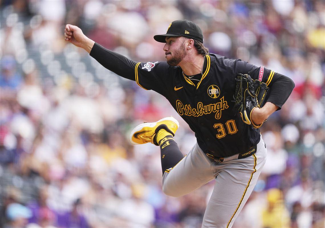 Paul Skenes weighs in on Pirates' trade deadline activity