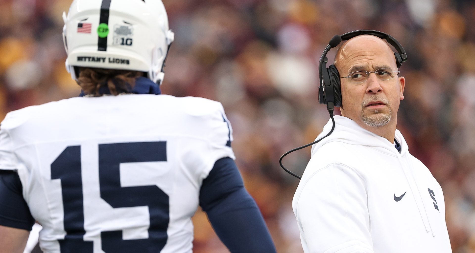 PE Enters College Football