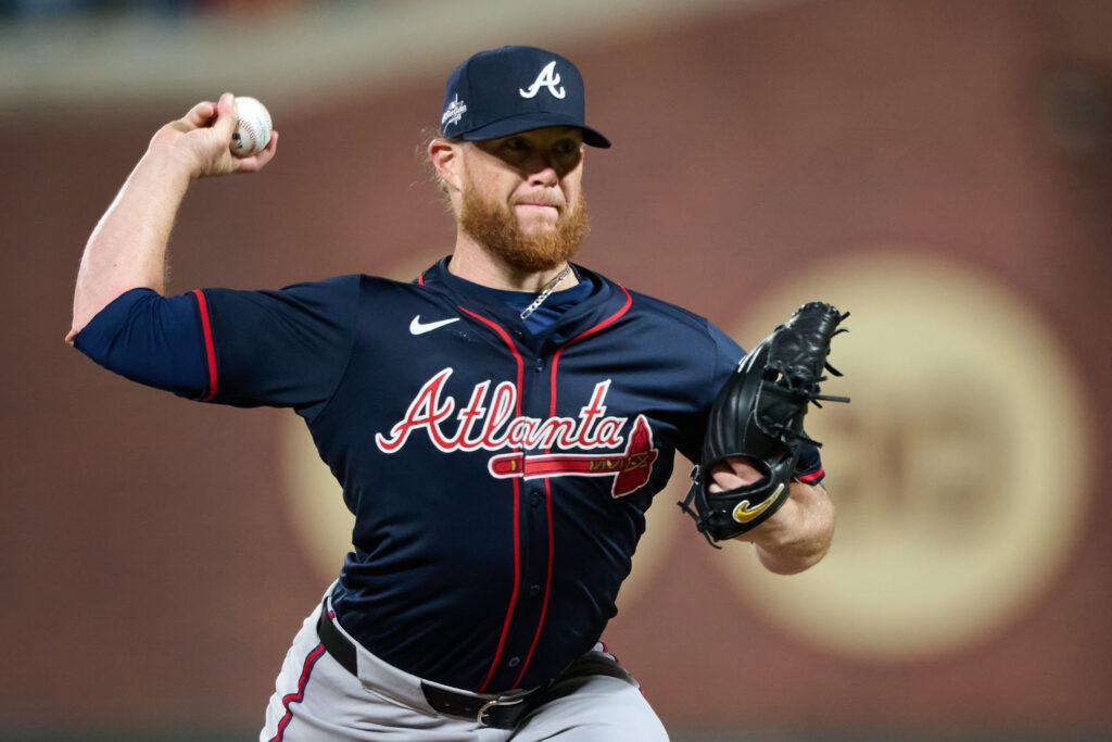 Astros To Sign Craig Kimbrel