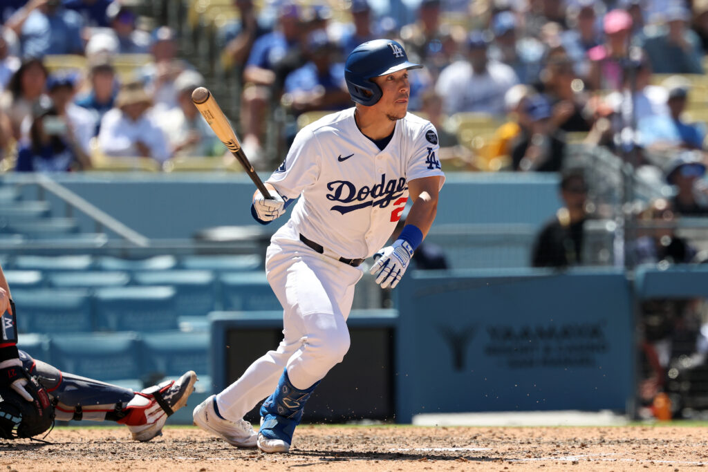 Dodgers Place Tommy Edman On Injured List