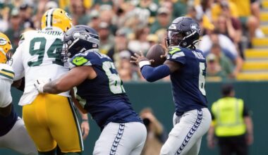 Seahawks QB Jalen Milroe’s first preseason: Ups, downs and what we learned