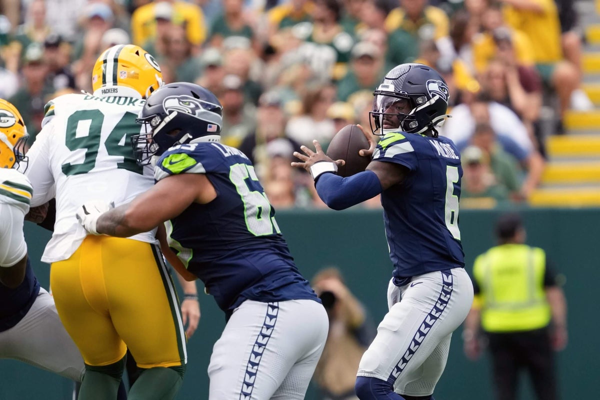 Seahawks QB Jalen Milroe’s first preseason: Ups, downs and what we learned