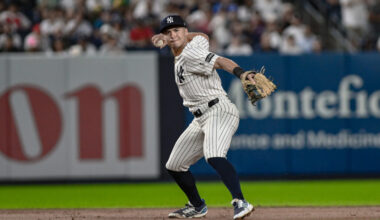 Yankees Still Consider Anthony Volpe Starting Shortstop