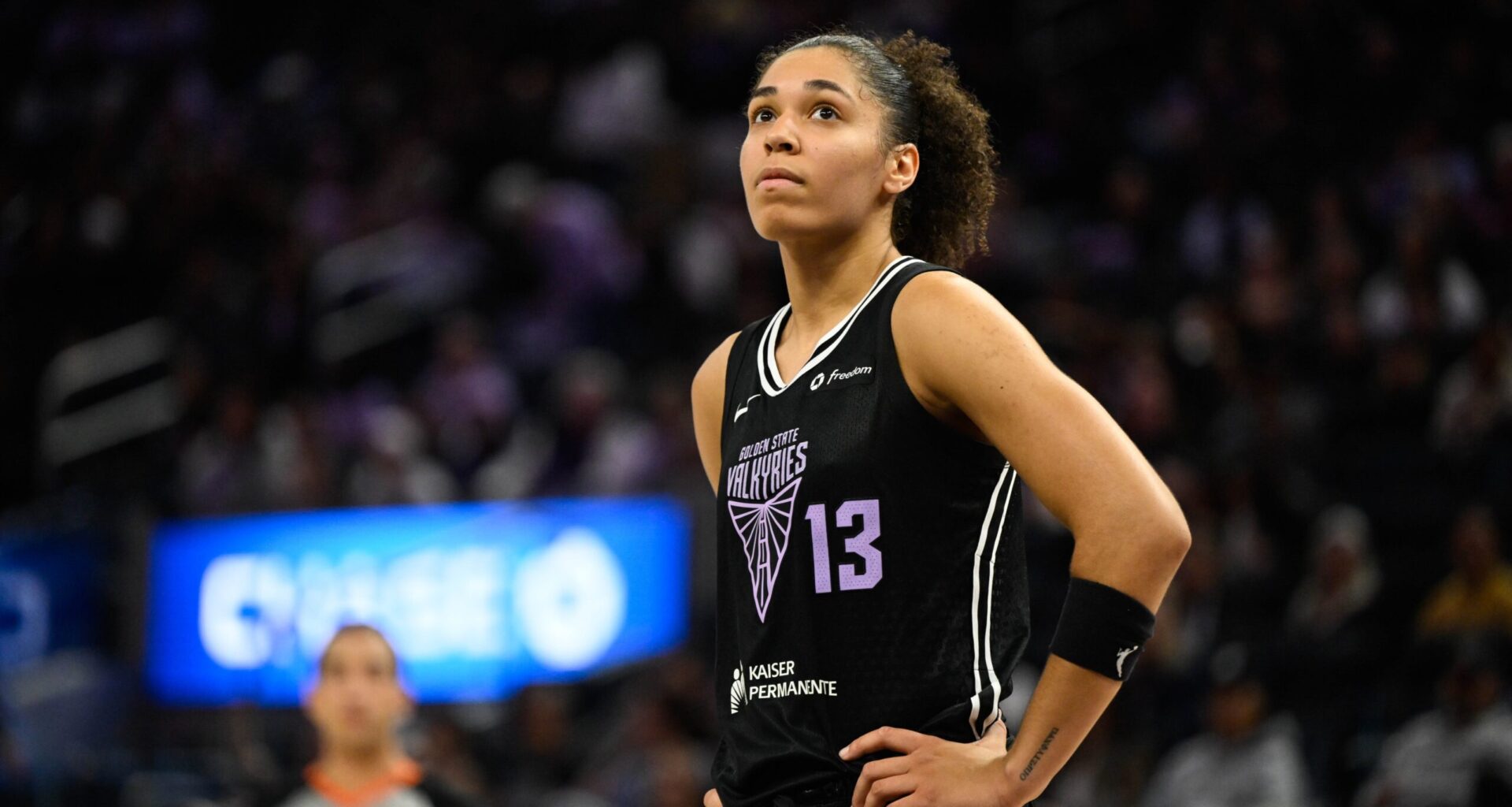 How Janelle Salaün became a basketball star in 11 years