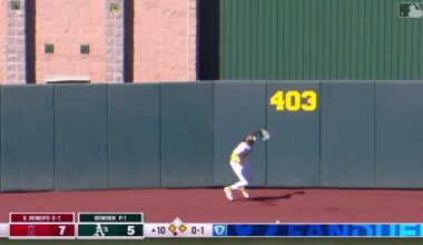 The Jo Show makes a stop in West Sacramento! Adell slugs a 3-run HR, a double, and gets the clutch go-ahead hit in the 10th. The Angels take the lead for good and go on to score 6 runs in the inning for the win 🔥