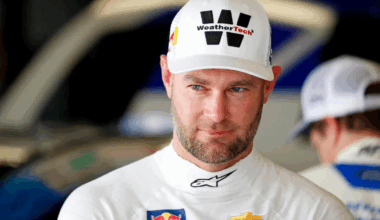 SVG Lets Past Racing Secrets as He Vows to Crack the ‘NASCAR Code’