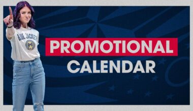 Promotional Calendar | Columbus Blue Jackets