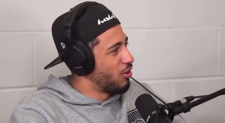 Tyrese Haliburton on his relationship with Joel Embiid: “Not many people are cool with Joel Embiid. I happen to be pretty cool with him. He FaceTimed me the other day. I’m like, you don’t call anybody so he’s genuinely checking on me”