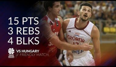 Karlo Matkovic is your favourite player’s favourite player!