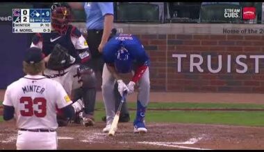 [oc] Two minutes of Christopher Morel foul balls