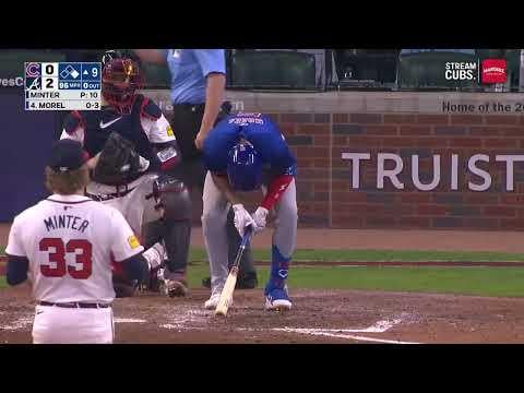 [oc] Two minutes of Christopher Morel foul balls