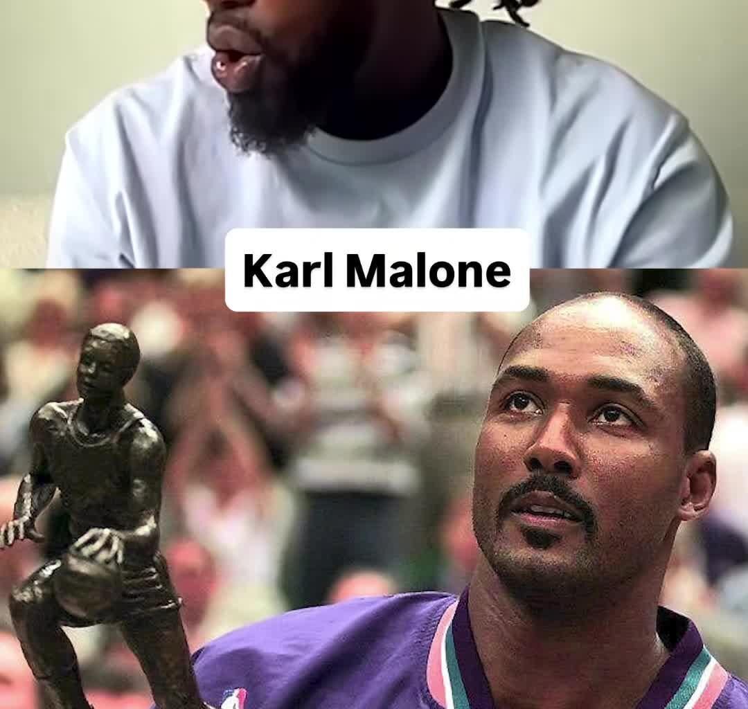 Patrick Beverley learns about Karl Malone’s off court scandal