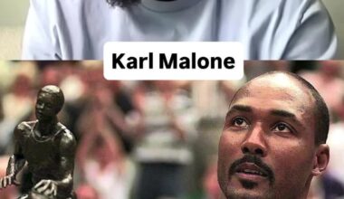 Patrick Beverley learns about Karl Malone’s off court scandal