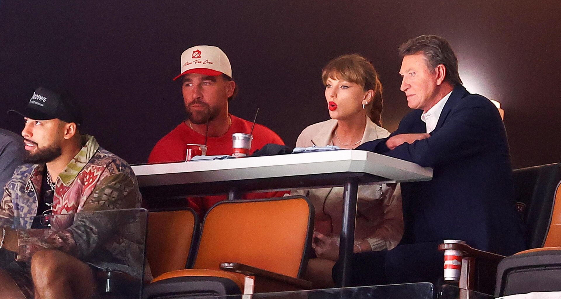 [Sara Civian] Taylor Swift Lyrics for Every NHL Team's Upcoming 2025-26 Season