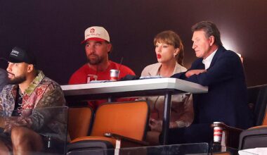 [Sara Civian] Taylor Swift Lyrics for Every NHL Team's Upcoming 2025-26 Season