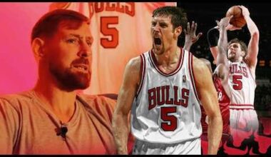 Andrés Nocioni shares UNTOLD STORIES of Derrick Rose, Manu Ginobili & playing with the Chicago Bulls