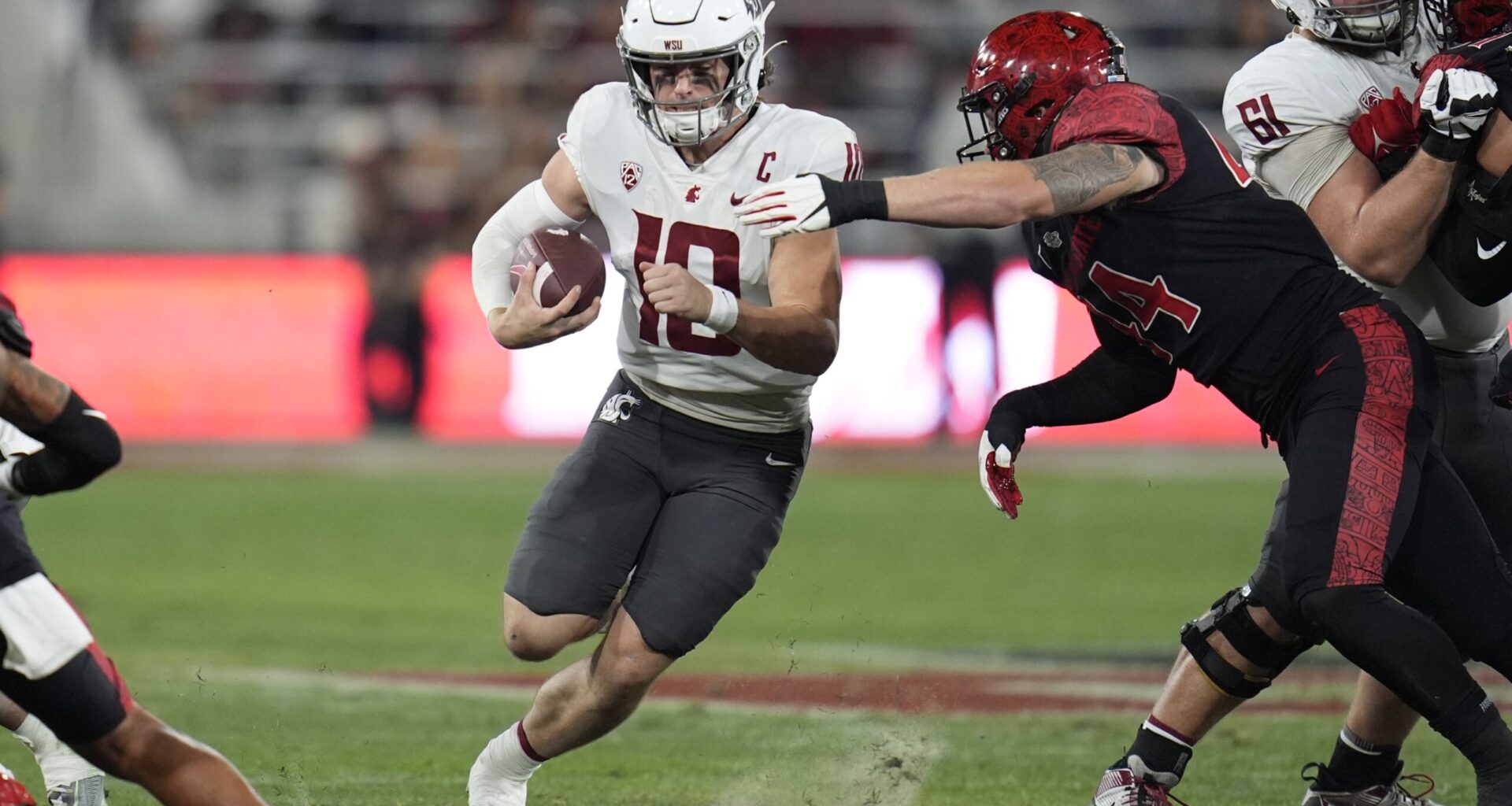 Oklahoma QB John Mateer denies gambling, says Venmo transaction titles were ‘inside jokes’