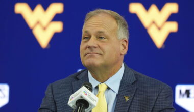 Rich Rodriguez Reveals WVU Fix With Pat McAfee After Calling Out Michigan Sign Stealing