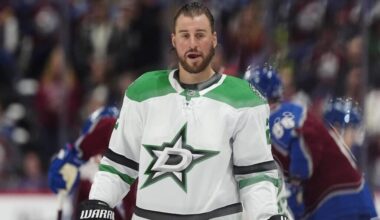 Blue Jackets Sign Brendan Smith To Professional Tryout