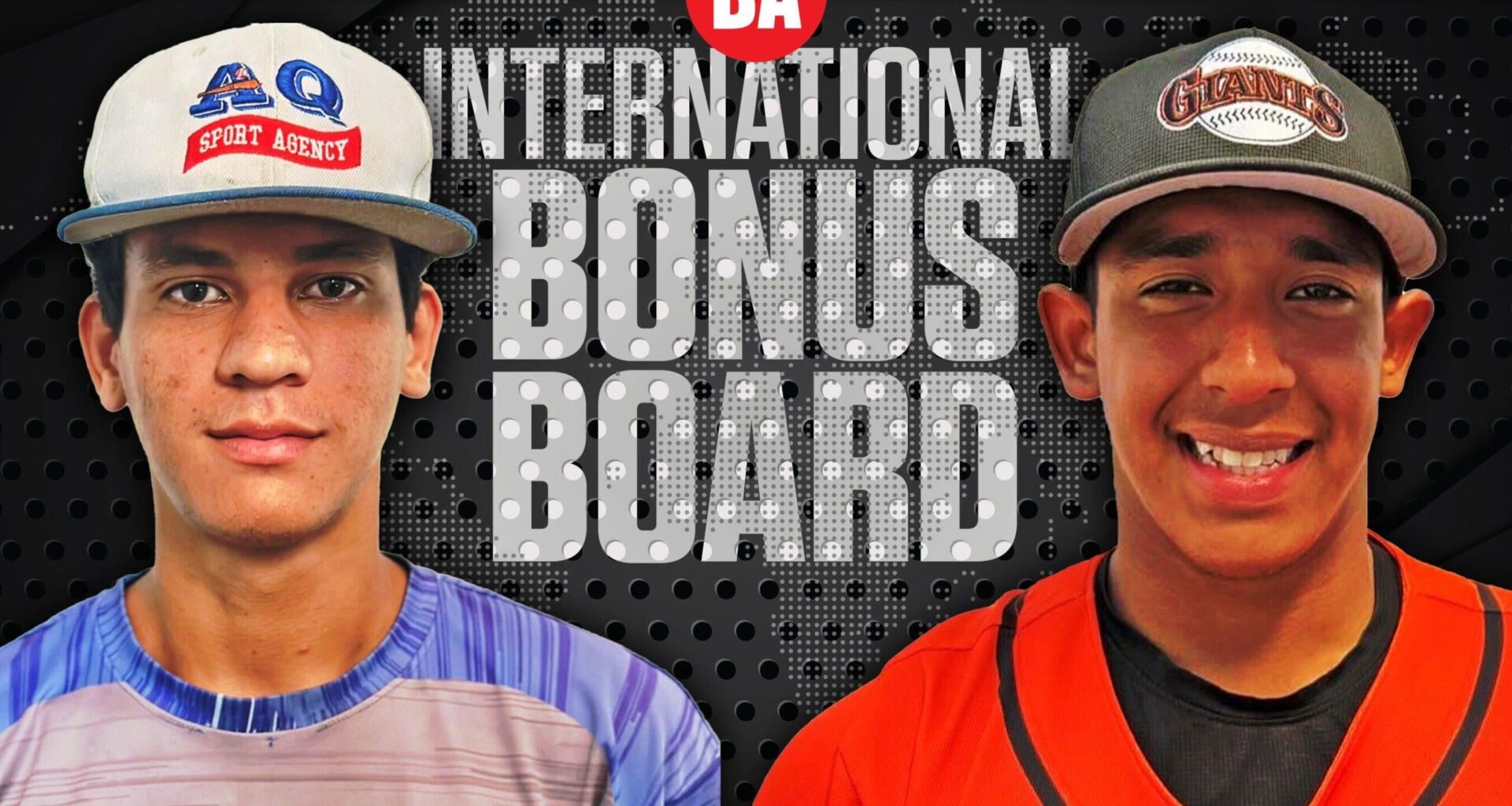 Giants expected to sign #1 international prospect when the signing window opens in January, SS Luis Hernandez from Venezuela