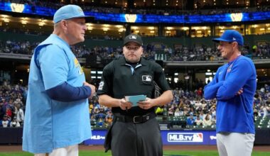 Craig Counsell Has Never Seen a George Webb.