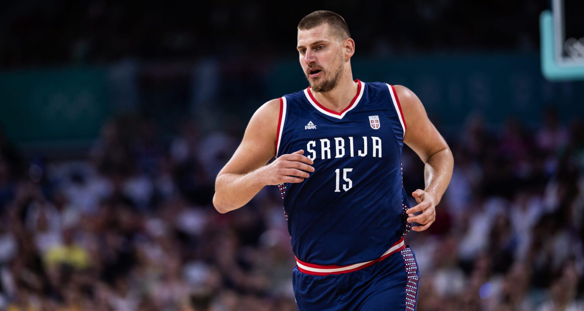 Serbia announces final 12-man roster for this year's EuroBasket, Topic left out