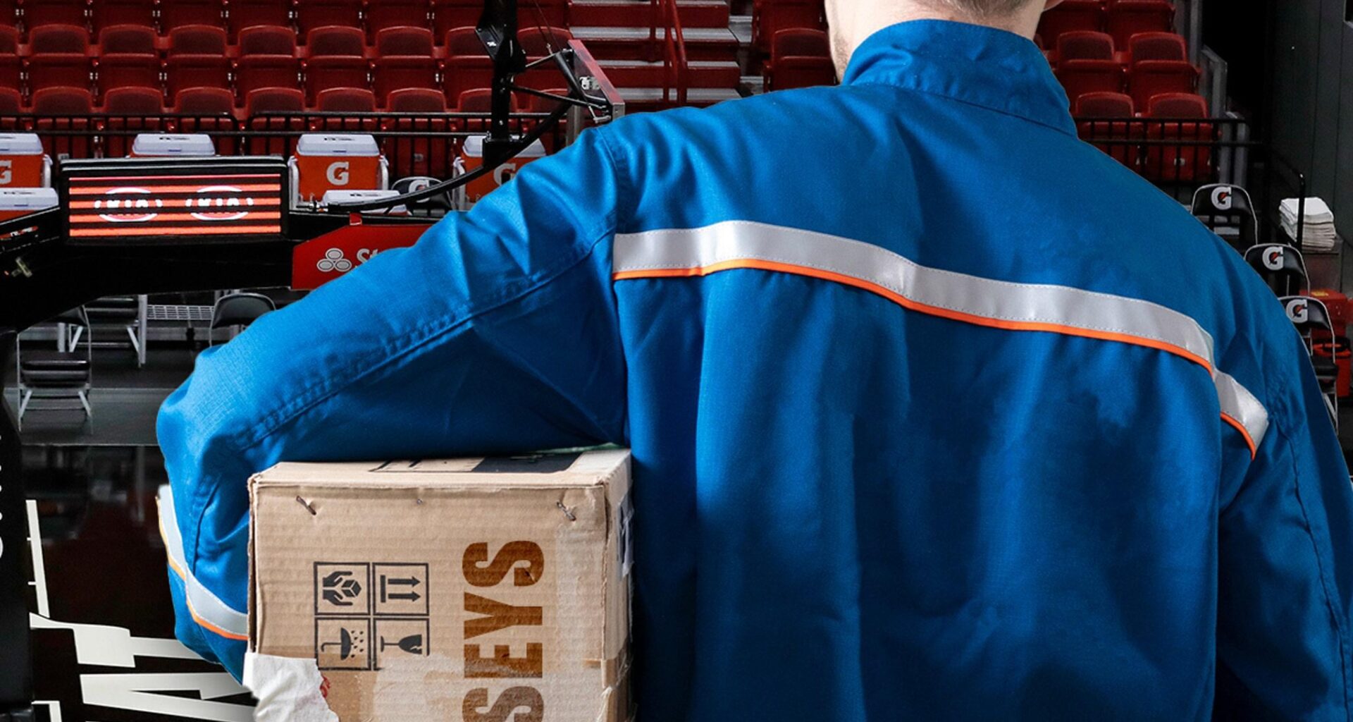 Miami Heat Ex-Staffer Accused Of Stealing 400+ Game-Worn Jerseys ... Charged With Felony. The feds say over a span of three years, Perez made $2 million from just 100 sales, including a LeBron James NBA Finals jersey, which they said sold for $100,000.