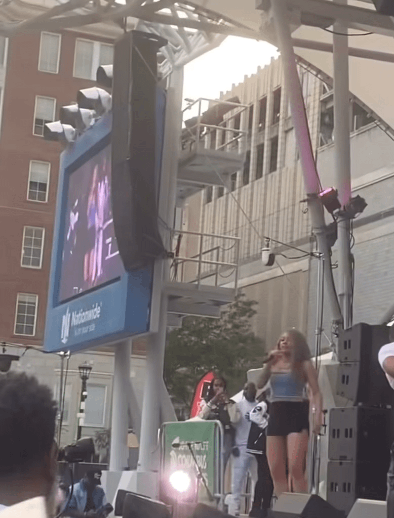 Disgruntled incel/MMA prodigy is sent on a life-changing journey after finding distraction in a stack of pancakes flapping in the win (body guard wearing a yotes jersey)