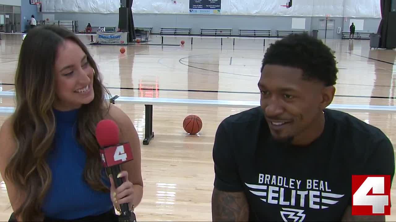 Bradley Beal on why he joined the LA Clippers: "I need a ring. I need one bad."