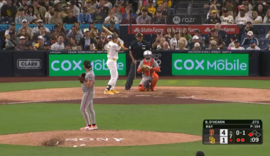 [Highlight] Wait. Hold up. We have an All-Star from the bench?