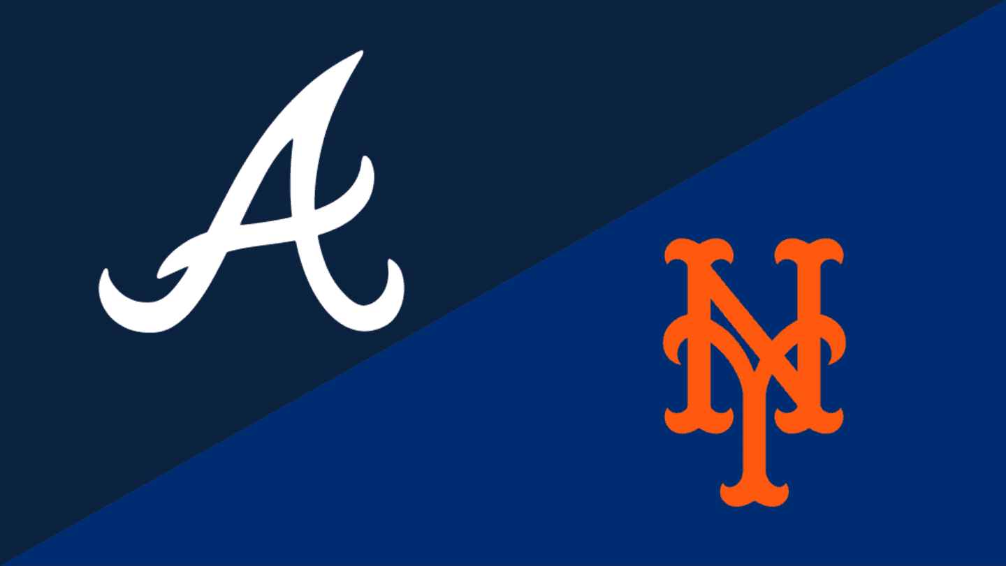 /r/MLB - Atlanta Braves at New York Mets [Game Thread]