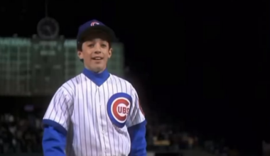 I don’t remember Rookie of the Year ending like this…