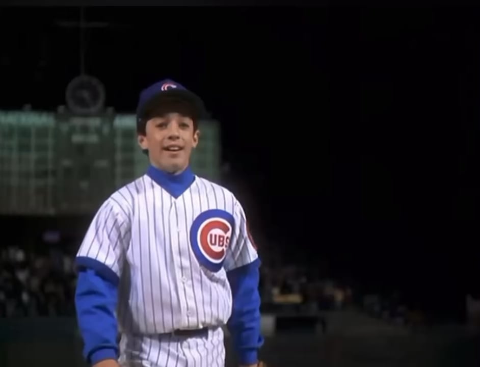 I don’t remember Rookie of the Year ending like this…