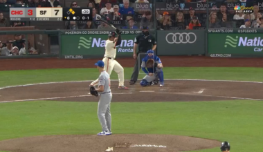 Raffy goes yard again!!